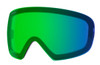 Chromapop Sun Green Mirror - Smith IO MAG S Lenses