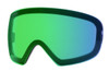 Chromapop Everyday Green Mirror - Smith IO MAG S Lenses