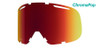 Chromapop Sun Red Mirror - Smith Riot Lenses