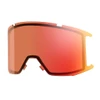 ChromaPop Photochromic Pro Red Mirror - Smith Squad Lenses