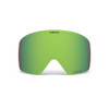 Vivid Emerald - Giro Agent and Eave Lens