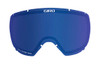 Grey Cobalt Mirror - Giro Compass & Field Lens