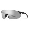 Matte Black - Smith Reverb Sunglasses