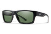 Matte Black w/ Chromapop Polarized Gray Green - Smith Outlier 2 Sunglasses