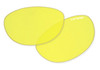 Yellow - Tifosi Strada Lens