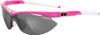 Neon Pink w/Smoke- Tifosi Slip Sunglasses
