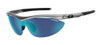 Steel w/Clarion Blue - Tifosi Slip Sunglasses