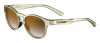 Crystal Champagne w/ Brown Gradient - Tifosi Svago Sunglasses