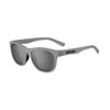 Satin Vapor w/ Smoke Polarized - - Tifosi Swank Sunglasses