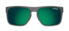 Satin Vapor w/Emerald Mirror Polarized - Tifosi Swick Sunglasses