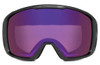 Sweet Clockwork MAX Matte Black Ski Goggles Front