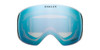 Matte White w/Prizm Sapphire Iridium- Oakley Flight Deck L Goggle