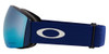 Matte Navy w/Prizm Sapphire Iridium - Oakley Flight Deck L Goggle