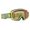 Yellow - Scott Witty Junior Goggles