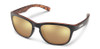 SunCloud Cinco Black Havana Backpaint Sunglasses