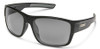 Black w/ Polarized Gray Mirror - SunCloud Range Sunglasses