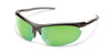 SunCloud Slant Sunglasses Steel Polarized