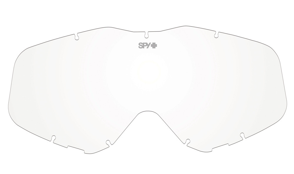 Spy Klutch / Whip / Targa 3 MX Goggle Lenses