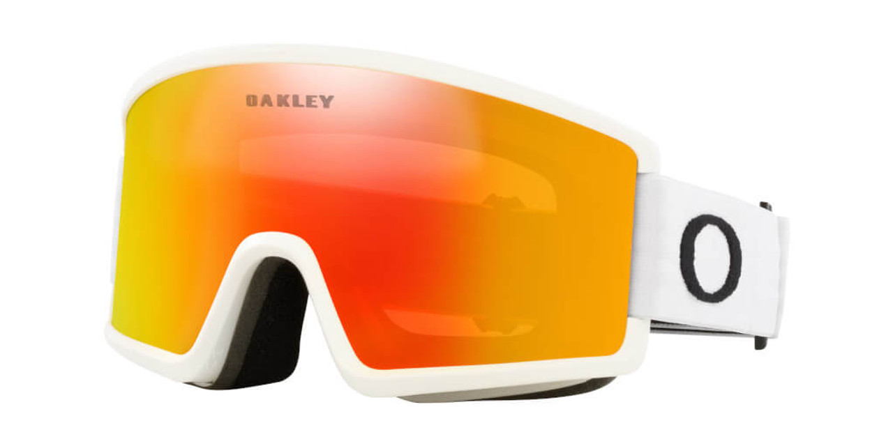 Oakley Target Line M Snow Goggles - Celeste - Persimmon - OO7121-11, Oakley®
