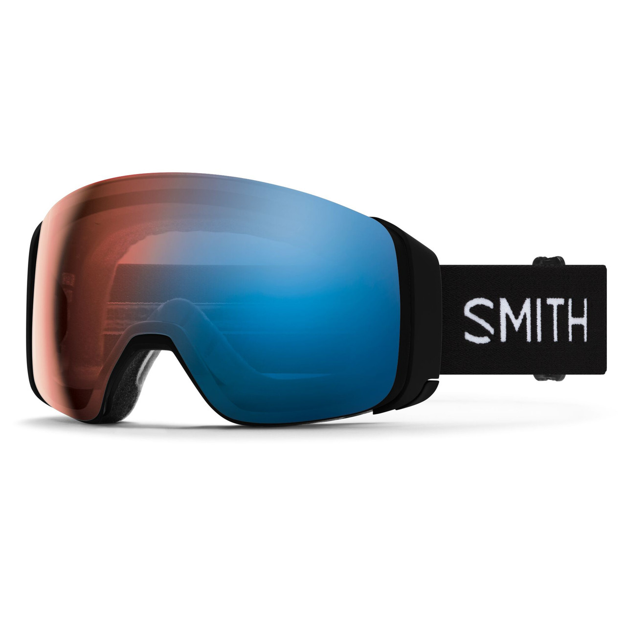 Black w/ Chromapop Pro Photochromic Blue Mirror