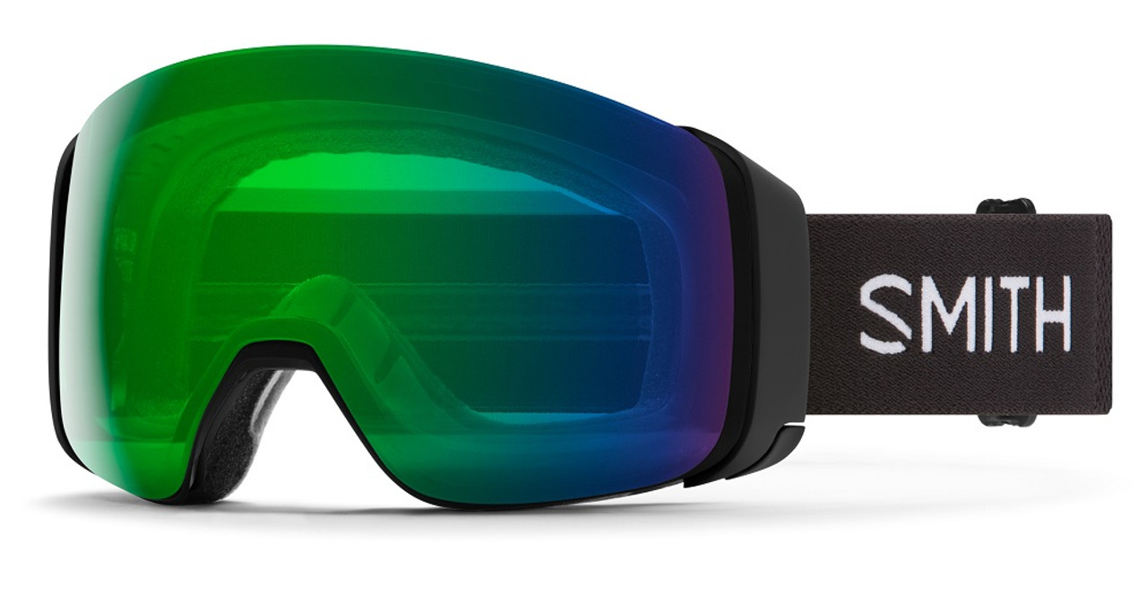 Smith 4D MAG Goggles