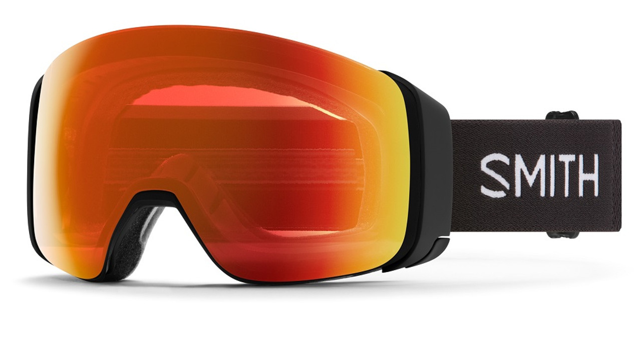 Smith 4D MAG Goggles