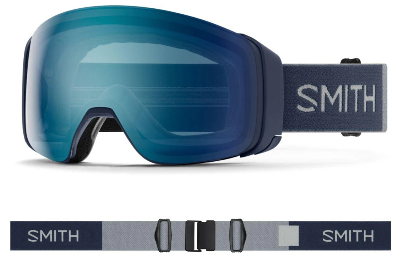 Smith 4D MAG Ski Goggles