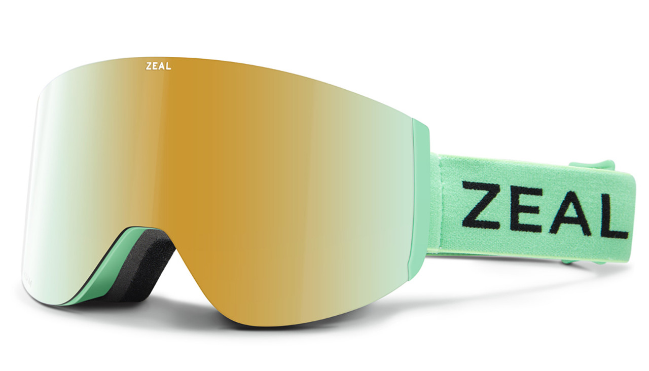 Zeal Hatchet Spearmint Snow Goggle