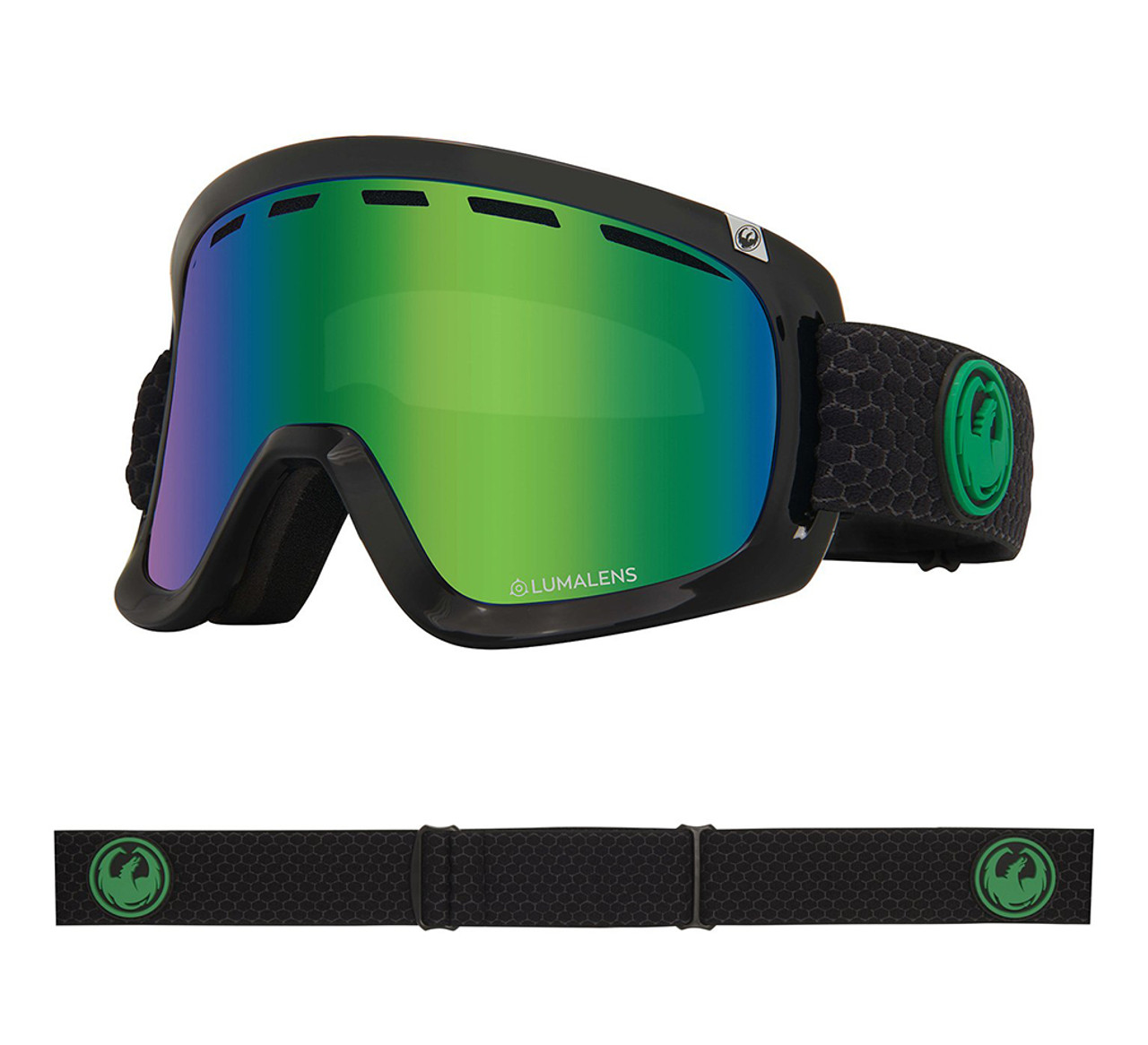 Dragon D1 OTG Goggles - PROLENS