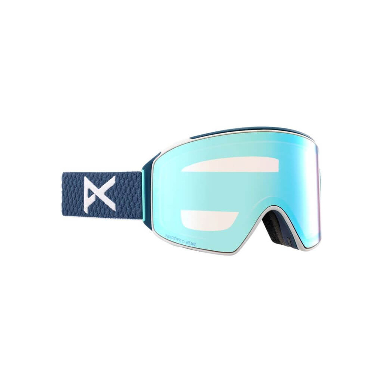 Nightfall w/Perceive Variable Blue - Anon M4 Cylindrical goggle