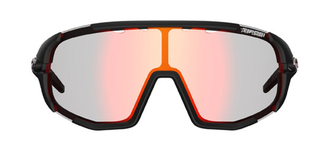 Tifosi Sunglasses, CRIT Reader, Blackout, M-L, Light Night Fototec +2,  92.30 CHF