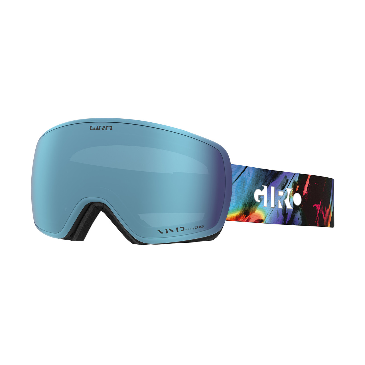 Giro Eave Tropic Goggle Vivid Royal + Vivid Infrared