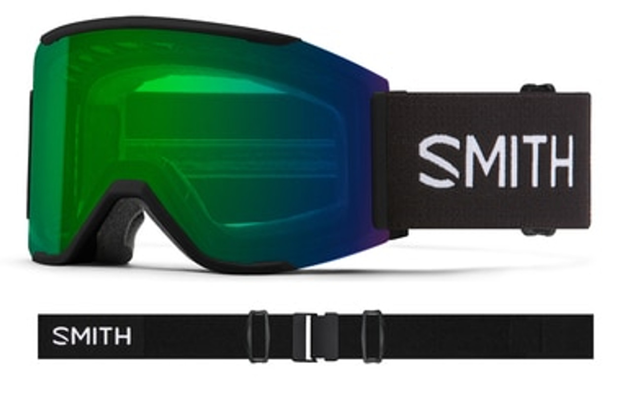 Smith Squad MAG Replacement Lenses - PROLENS