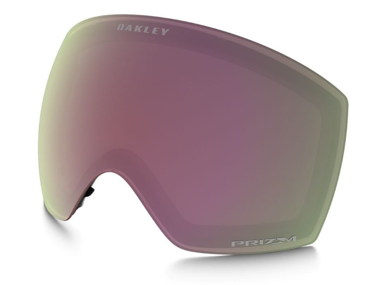 Prizm Hi Pink Iridium - Oakley Flight Deck XL Replacement Lens