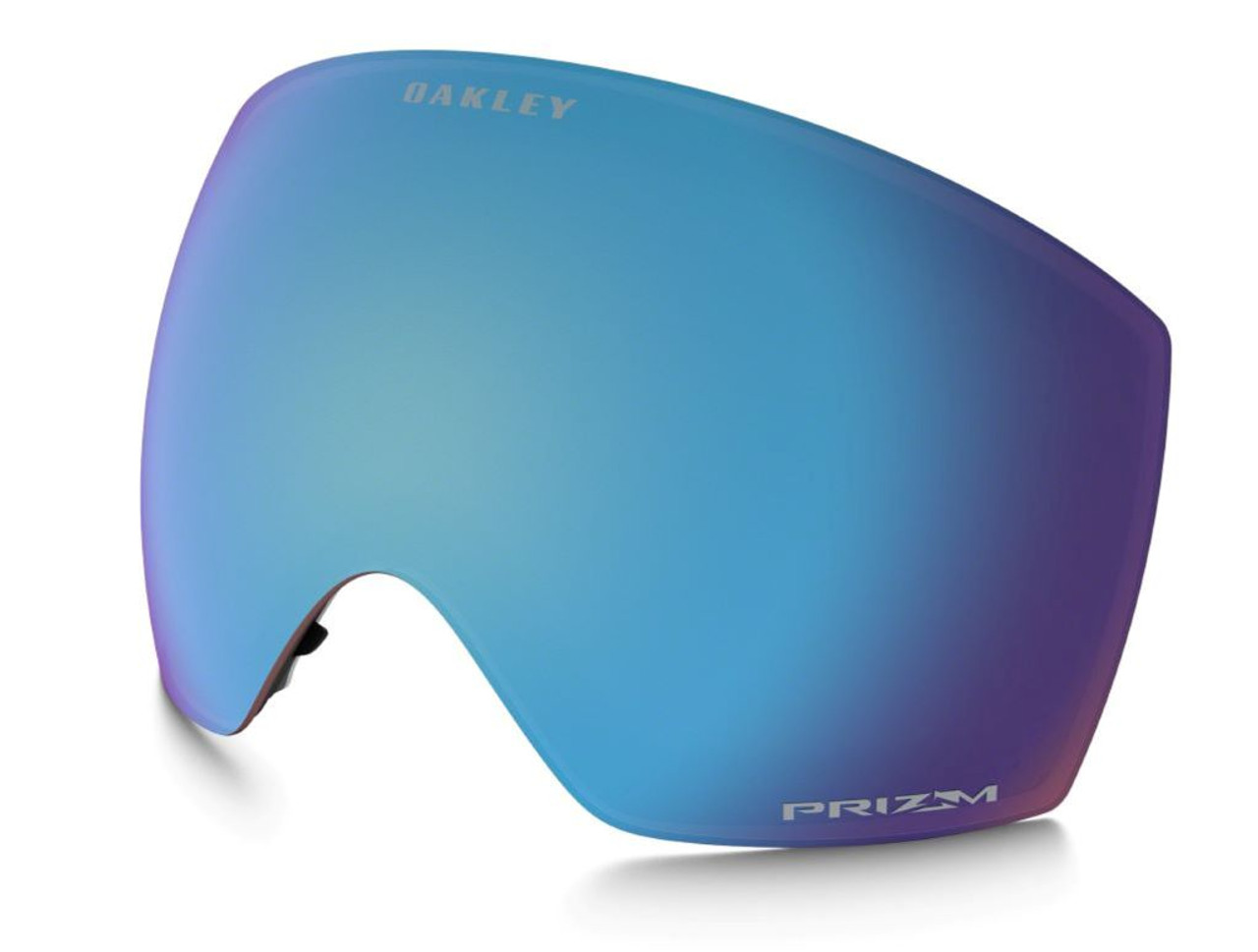 Prizm Sapphire Iridium - Oakley Flight Deck XL Replacement Lens