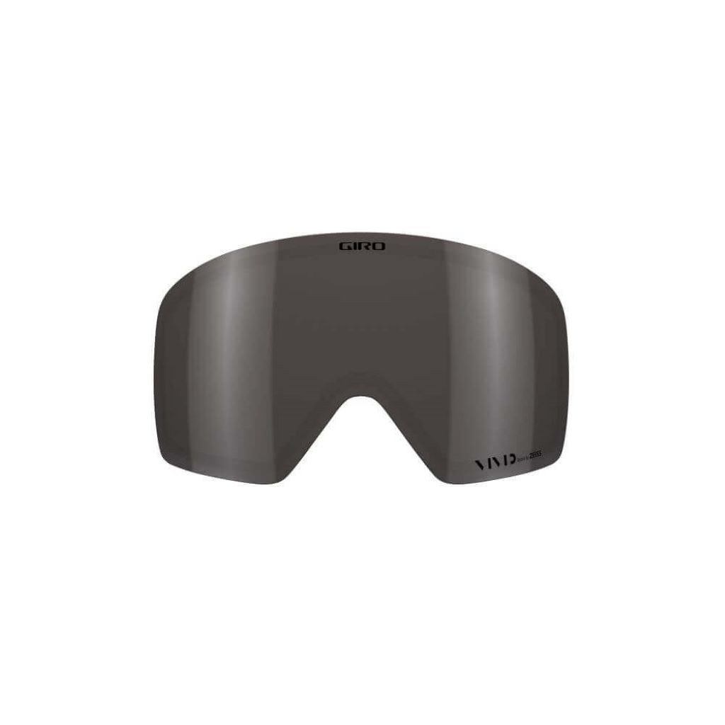 Vivid Smoke - Giro Contour Replacement Lens