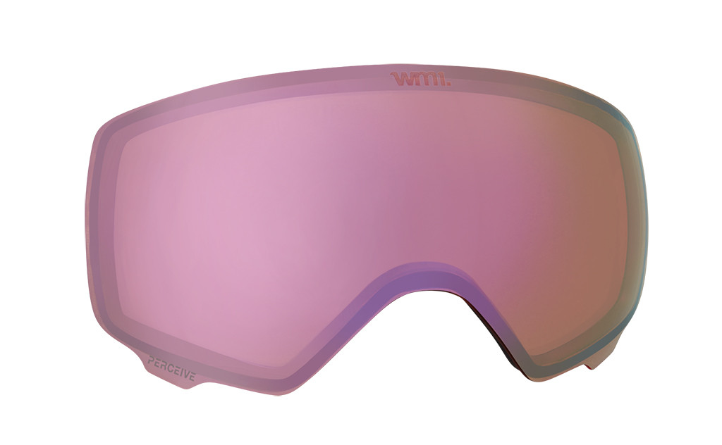 Anon WM1 Perceive Replacement Goggle Lenses - PROLENS