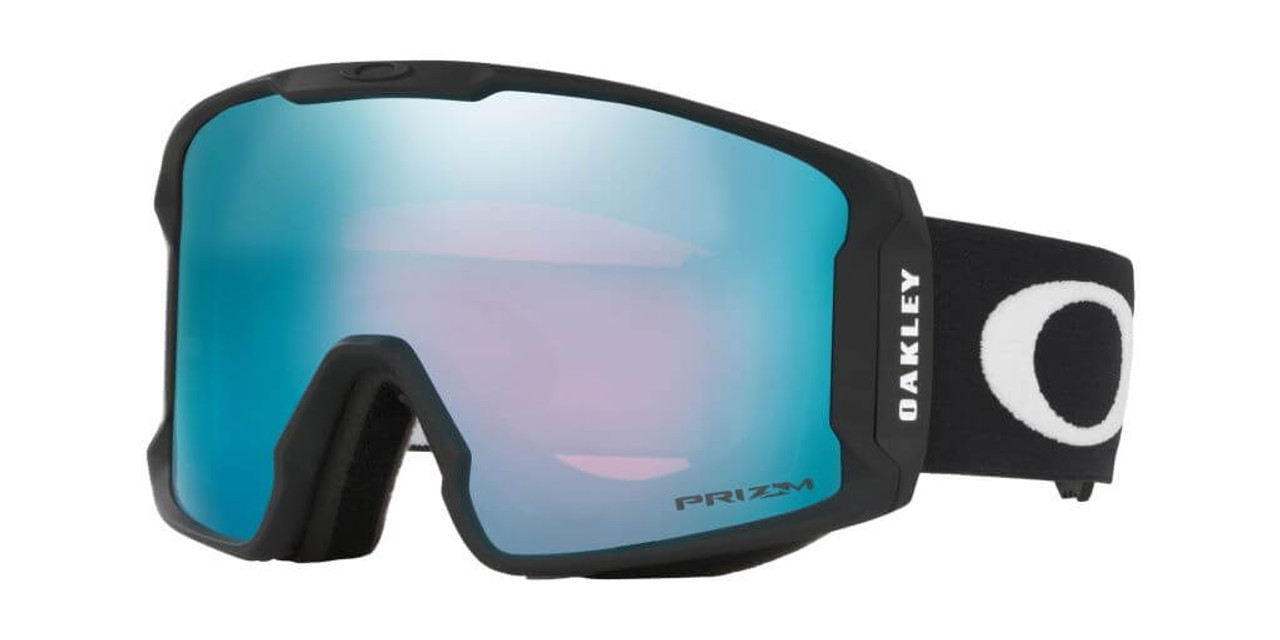 数量限定定番【新品】OAKLEY Line Miner M SAPPHIRE スノーゴーグル スキー・スノーボードアクセサリー