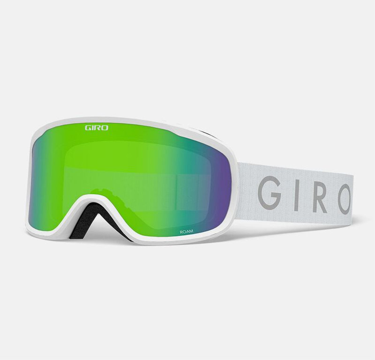 Giro Roam  White Core Snow Goggles