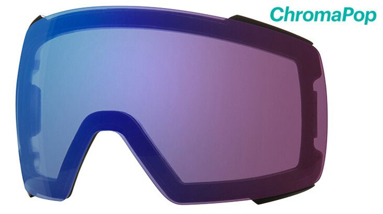 Chromapop Photochromic Rose Flash - Smith IO MAG 2020 Lens