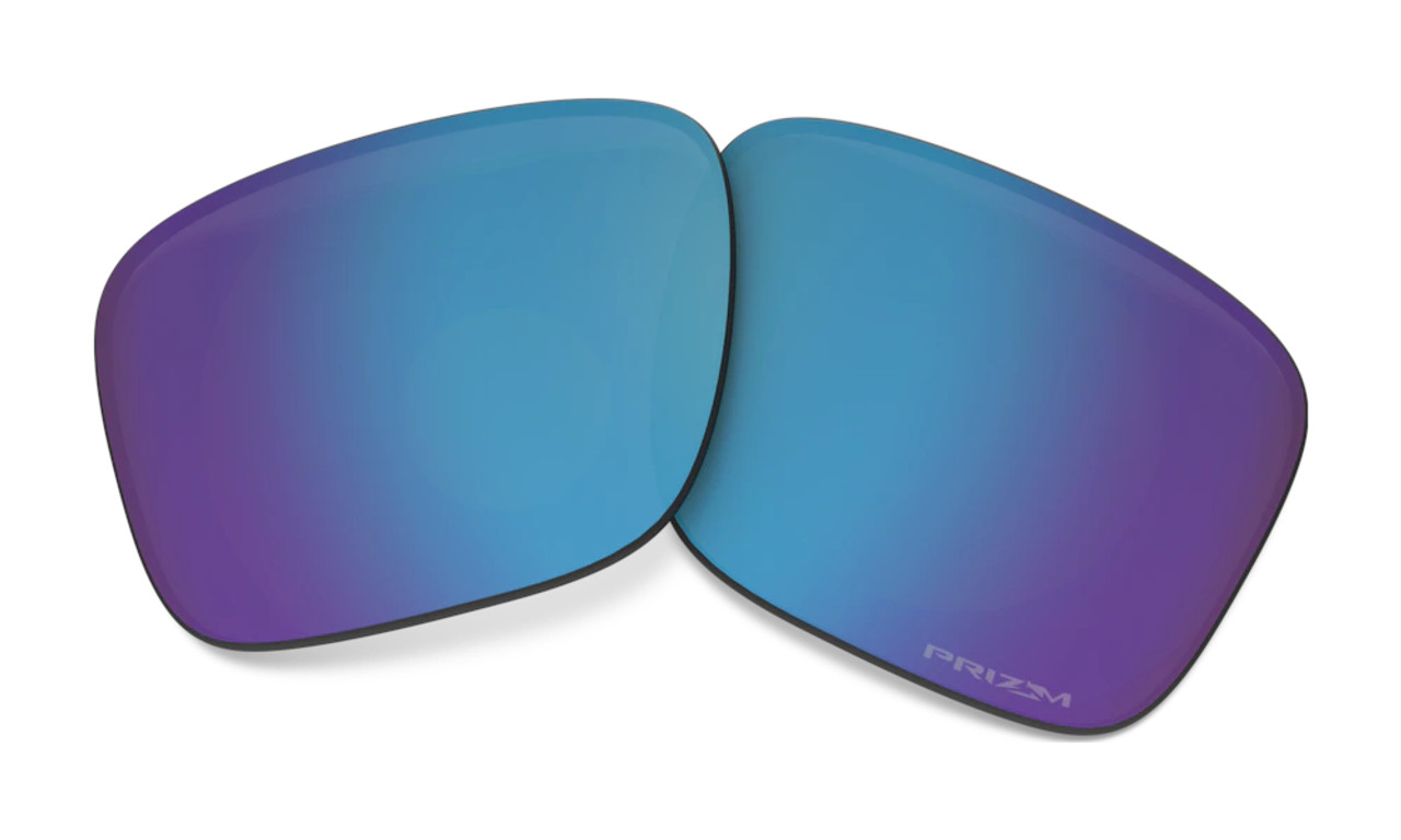 Prizm Sapphire - Oakley Holbrook Lenses