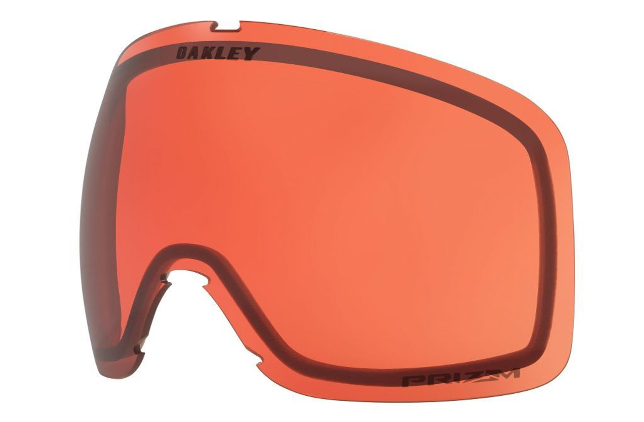 Prizm Rose - Oakley Flight Tracker L Replacement Lens