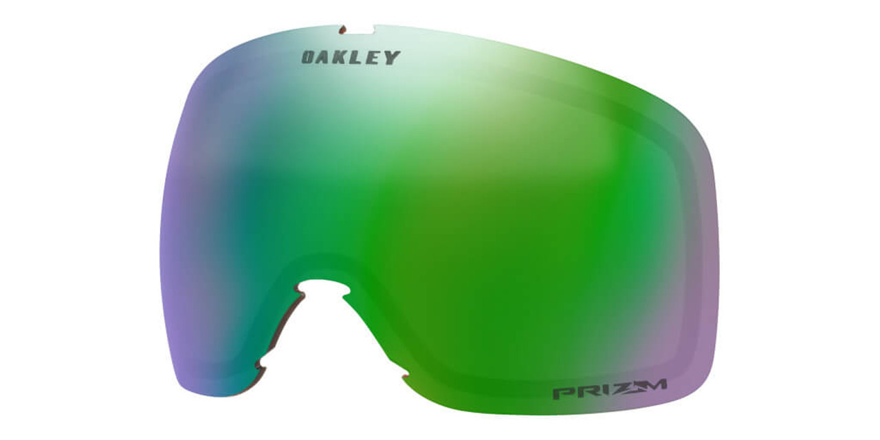 Prizm Jade Iridium-Oakley Flight Tracker M Replacement Lens