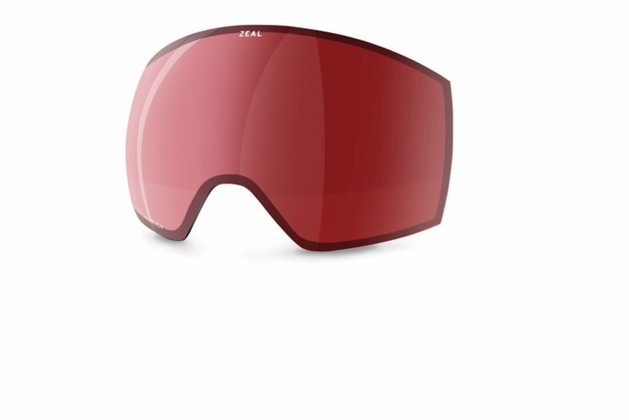 スキー・スノーボードアクセサリー Zeal Beacon Low Bridge Fit Automatic+ RB Zeal Beacon Goggles | evo