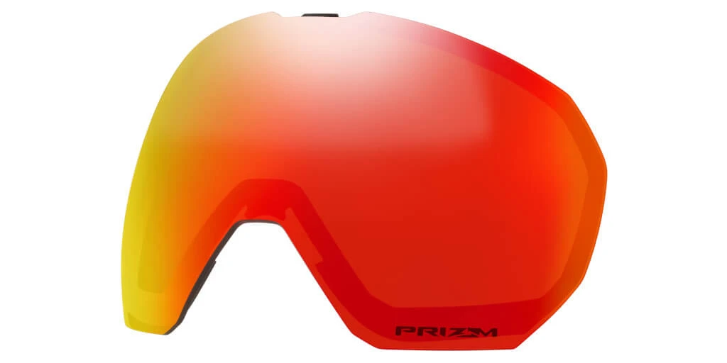 Prizm Torch Iridium - Oakley Flight Path L Replacement Lens