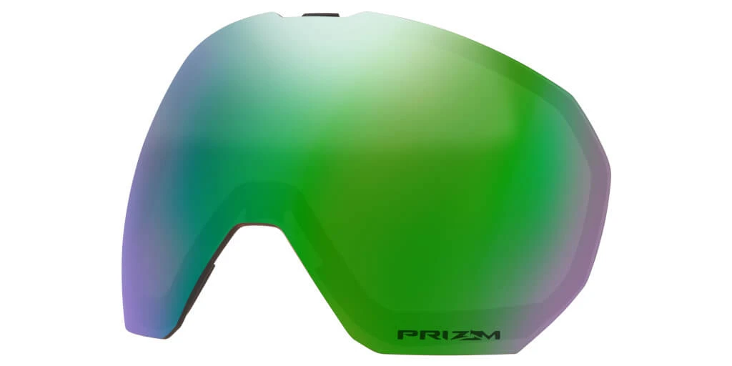 Prizm Jade Iridium -Oakley Flight Path L Replacement Lens