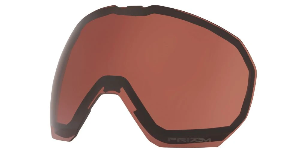 Prizm Dark Grey - Oakley Flight Path L Replacement Lens