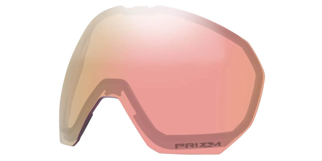 Prizm Rose Gold Iridium - Oakley Flight Path L Replacement Lens