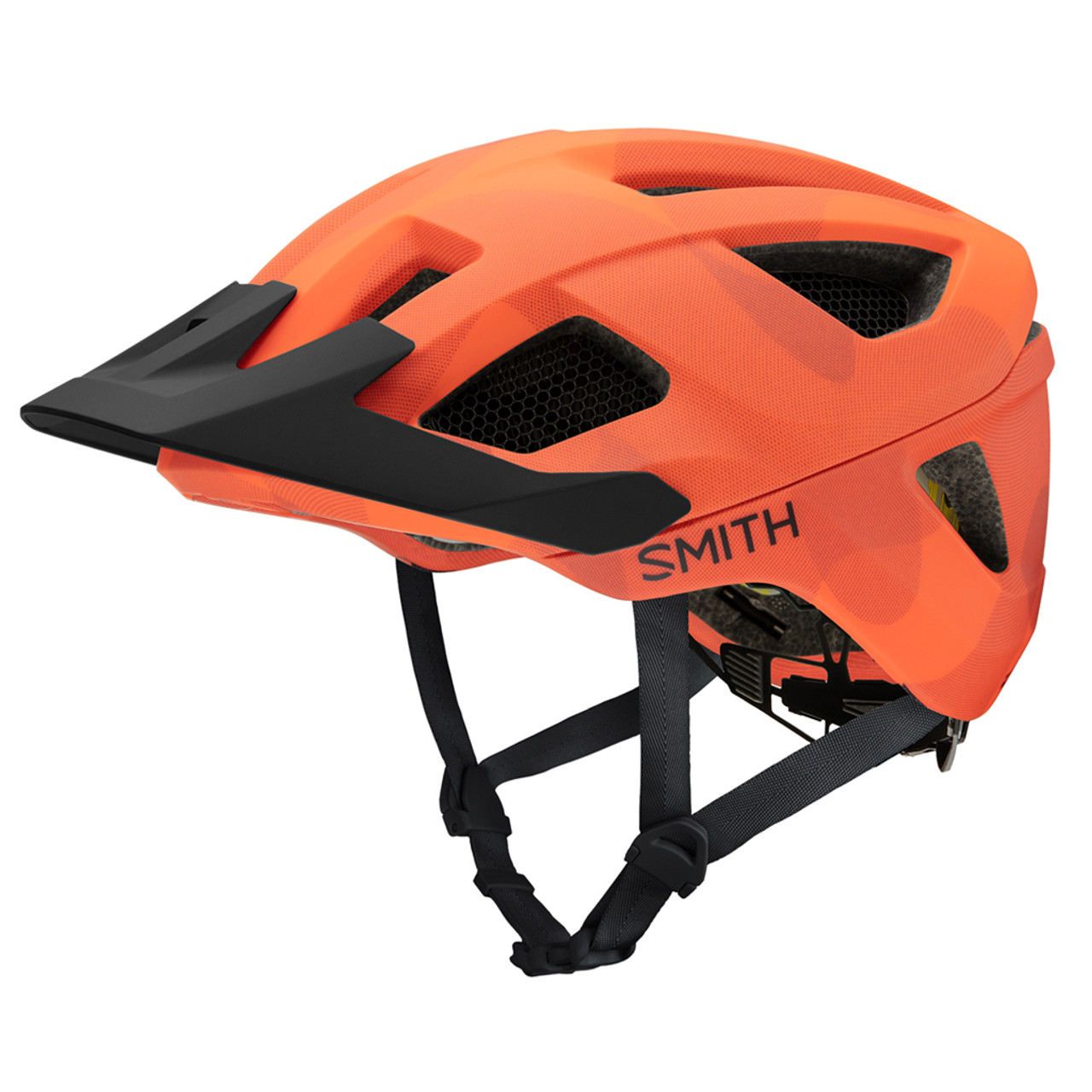 Matte Cinder Haze - Smith Session MIPS Helmet