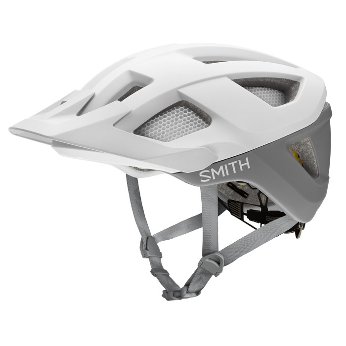 Matte White - Smith Session MIPS Helmet